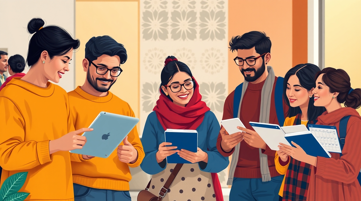 🎓 Education, Students & Work Rules