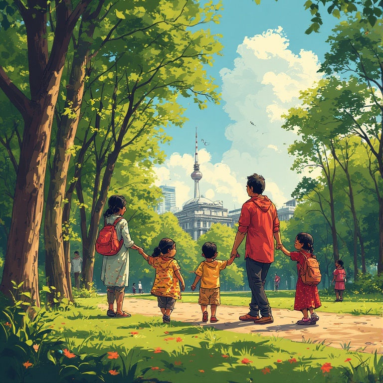 👨‍👩‍👧 Family & Children