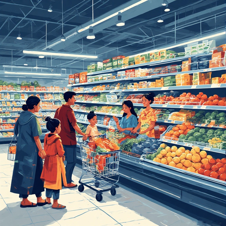 🛒 Daily Life